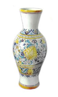 Váza habánska 49 cm